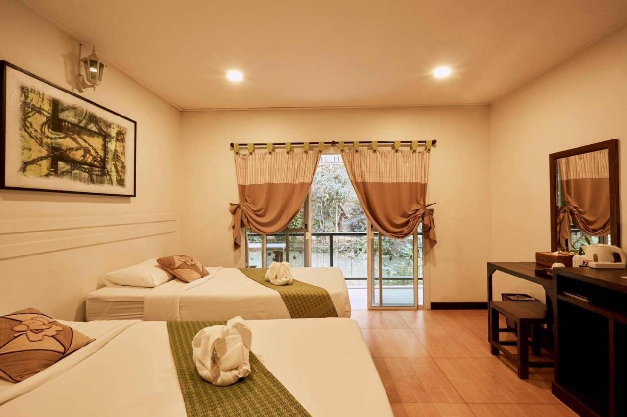 Marisa Resort & Spa Chiang Dao Ban Muang Ngai Eksteriør bilde